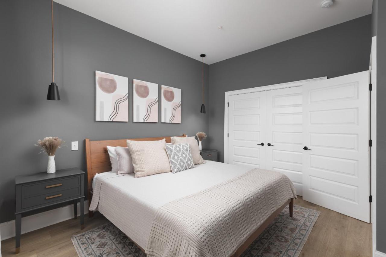 Modern Nashville Condo 5 Beds -3 Miles To Downtown Εξωτερικό φωτογραφία