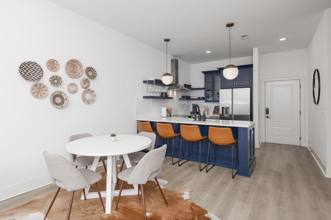 Modern Nashville Condo 5 Beds -3 Miles To Downtown Εξωτερικό φωτογραφία